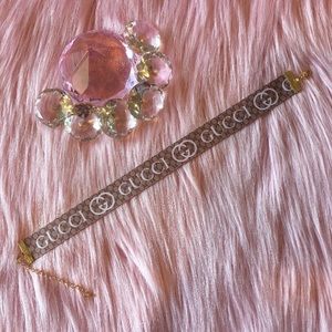 gucci choker
